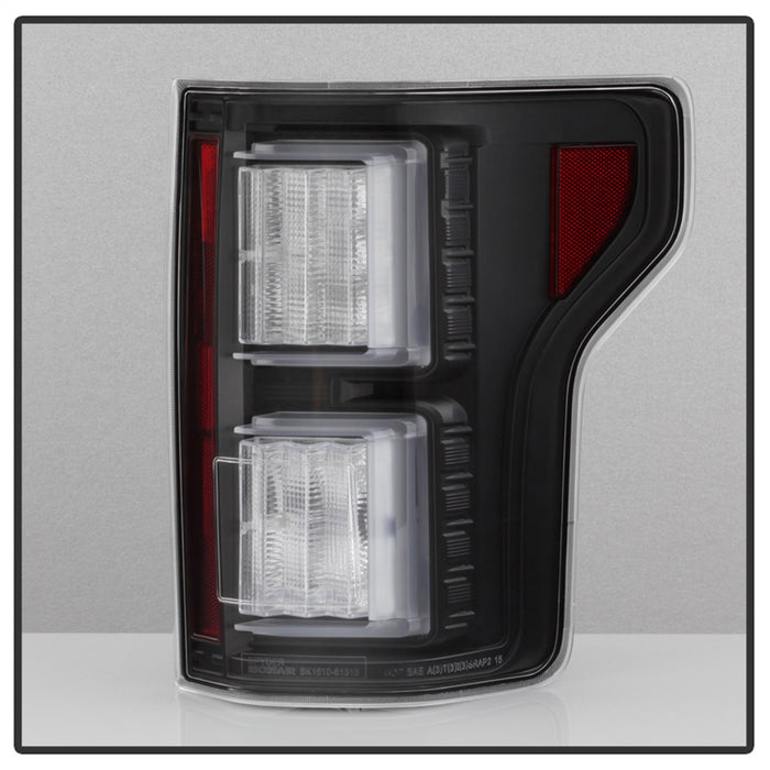 Spyder Auto 5083487 Light Bar LED Tail Lights - Truck Part Superstore