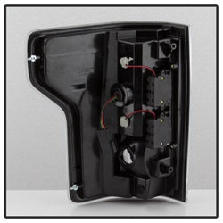 Spyder Auto 5083487 Light Bar LED Tail Lights - Truck Part Superstore