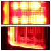 Spyder Auto 5083487 Light Bar LED Tail Lights - Truck Part Superstore