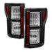 Spyder Auto 5083487 Light Bar LED Tail Lights - Truck Part Superstore