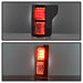 Spyder Auto 5083487 Light Bar LED Tail Lights - Truck Part Superstore