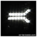 Spyder Auto 5083524 DRL LED Projector Headlights; Version 2; Black; - Truck Part Superstore