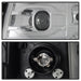 Spyder Auto 5083586 DRL LED Projector Headlights; Version 2; Chrome; - Truck Part Superstore