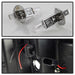 Spyder Auto 5083586 DRL LED Projector Headlights; Version 2; Chrome; - Truck Part Superstore