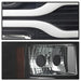Spyder Auto 5083609 DRL LED Projector Headlights; Version 3; Black; - Truck Part Superstore