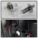 Spyder Auto 5083616 DRL LED Projector Headlights; Version 3; Chrome; - Truck Part Superstore