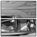 Spyder Auto 5083616 DRL LED Projector Headlights; Version 3; Chrome; - Truck Part Superstore