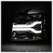 Spyder Auto 5083616 DRL LED Projector Headlights; Version 3; Chrome; - Truck Part Superstore