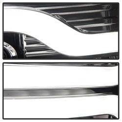 Spyder Auto 5083616 DRL LED Projector Headlights; Version 3; Chrome; - Truck Part Superstore