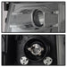 Spyder Auto 5083623 DRL LED Projector Headlights; Version 3; Smoke; - Truck Part Superstore