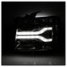 Spyder Auto 5083623 DRL LED Projector Headlights; Version 3; Smoke; - Truck Part Superstore