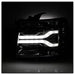 Spyder Auto 5083623 DRL LED Projector Headlights; Version 3; Smoke; - Truck Part Superstore