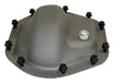 Crown Automotive Jeep Replacement 5083661AA Differential Cover; Front; Incl. Cover/Cover Bolts/Fill Plug; For Use w/Dana 44; - Truck Part Superstore