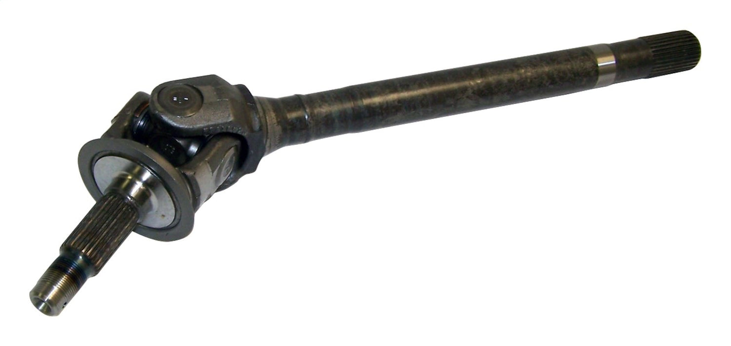 Crown Automotive Jeep Replacement 5083667AB Axle Shaft; For Use w/Dana 44; - Truck Part Superstore