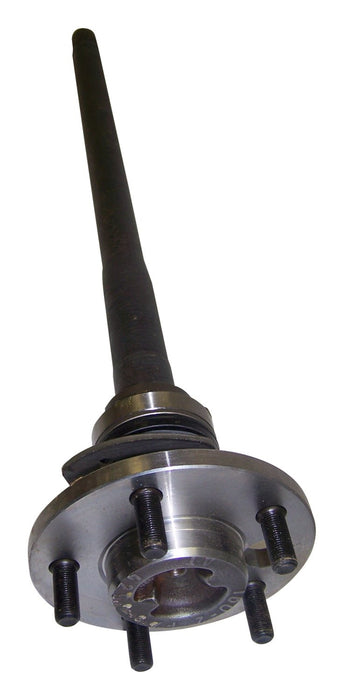 Crown Automotive Jeep Replacement 5083676AA Axle Shaft; w/4 Wheel Disc Brakes; For Use w/Dana 44; - Truck Part Superstore
