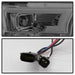 Spyder Auto 5083678 DRL LED Projector Headlights; Bulbs Included; Pair; Smoke; - Truck Part Superstore