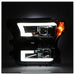 Spyder Auto 5083678 DRL LED Projector Headlights; Bulbs Included; Pair; Smoke; - Truck Part Superstore