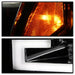 Spyder Auto 5083678 DRL LED Projector Headlights; Bulbs Included; Pair; Smoke; - Truck Part Superstore