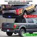 Spyder Auto 5083685 Light Bar LED Tail Lights - Truck Part Superstore
