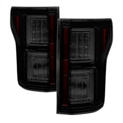 Spyder Auto 5083685 Light Bar LED Tail Lights - Truck Part Superstore
