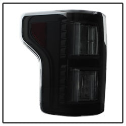 Spyder Auto 5083685 Light Bar LED Tail Lights - Truck Part Superstore
