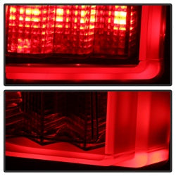 Spyder Auto 5083685 Light Bar LED Tail Lights - Truck Part Superstore