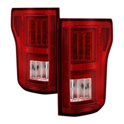 Spyder Auto 5083692 Light Bar LED Tail Lights - Truck Part Superstore