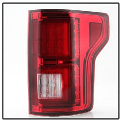 Spyder Auto 5083692 Light Bar LED Tail Lights - Truck Part Superstore