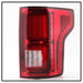 Spyder Auto 5083692 Light Bar LED Tail Lights - Truck Part Superstore