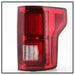 Spyder Auto 5083692 Light Bar LED Tail Lights - Truck Part Superstore