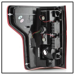 Spyder Auto 5083692 Light Bar LED Tail Lights - Truck Part Superstore