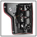 Spyder Auto 5083692 Light Bar LED Tail Lights - Truck Part Superstore