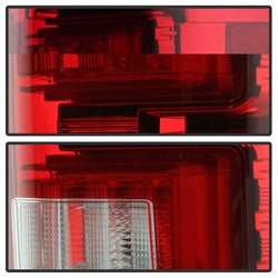 Spyder Auto 5083692 Light Bar LED Tail Lights - Truck Part Superstore