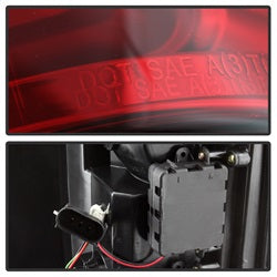 Spyder Auto 5083692 Light Bar LED Tail Lights - Truck Part Superstore