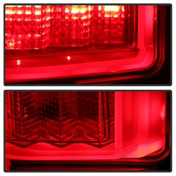 Spyder Auto 5083692 Light Bar LED Tail Lights - Truck Part Superstore