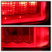 Spyder Auto 5083692 Light Bar LED Tail Lights - Truck Part Superstore