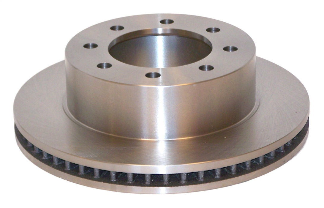 Crown Automotive Jeep Replacement 5083697AA Brake Rotor; Front; - Truck Part Superstore