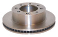 Crown Automotive Jeep Replacement 5083697AA Brake Rotor; Front; - Truck Part Superstore