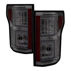 Spyder Auto 5083708 Light Bar LED Tail Lights - Truck Part Superstore