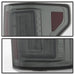 Spyder Auto 5083708 Light Bar LED Tail Lights - Truck Part Superstore