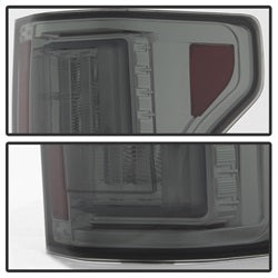 Spyder Auto 5083708 Light Bar LED Tail Lights - Truck Part Superstore