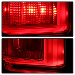 Spyder Auto 5083708 Light Bar LED Tail Lights - Truck Part Superstore
