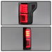 Spyder Auto 5083708 Light Bar LED Tail Lights - Truck Part Superstore