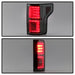 Spyder Auto 5083708 Light Bar LED Tail Lights - Truck Part Superstore