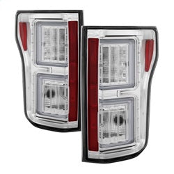 Spyder Auto 5083715 Light Bar LED Tail Lights - Truck Part Superstore