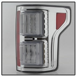 Spyder Auto 5083715 Light Bar LED Tail Lights - Truck Part Superstore