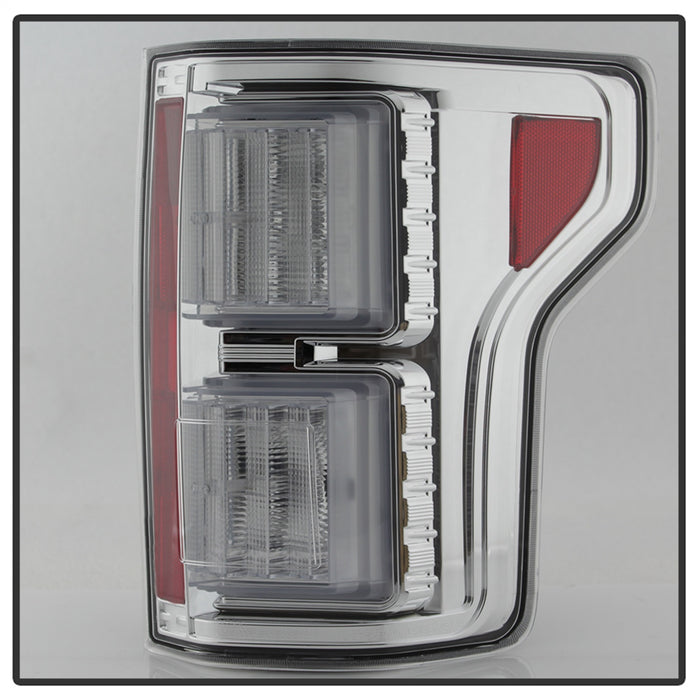 Spyder Auto 5083715 Light Bar LED Tail Lights - Truck Part Superstore