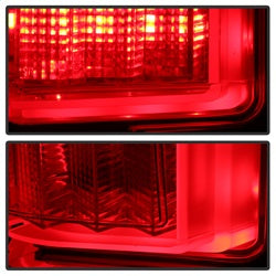 Spyder Auto 5083715 Light Bar LED Tail Lights - Truck Part Superstore