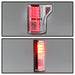 Spyder Auto 5083715 Light Bar LED Tail Lights - Truck Part Superstore