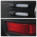 Spyder Auto 5083722 Light Bar LED Tail Lights; Pair; Black; - Truck Part Superstore